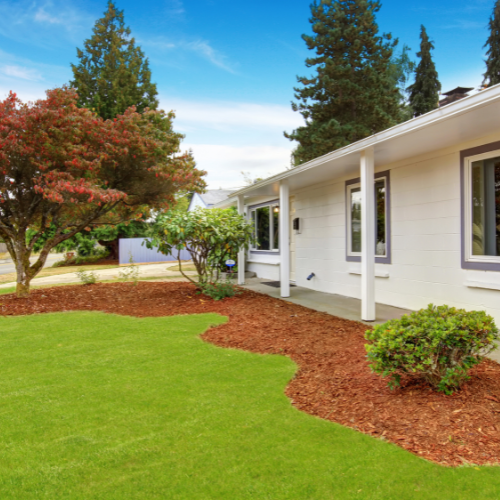 Landscaping in Cookesville, TN