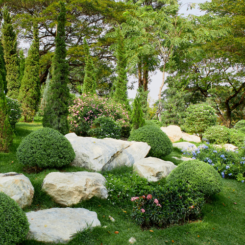 Landscaping in Cookesville, TN